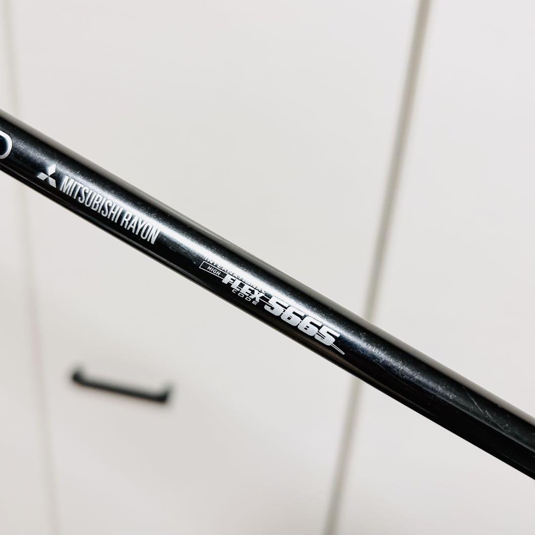 【クロカゲ XT60】スリクソンZ F45 フェアウェイウッド 3番 15°