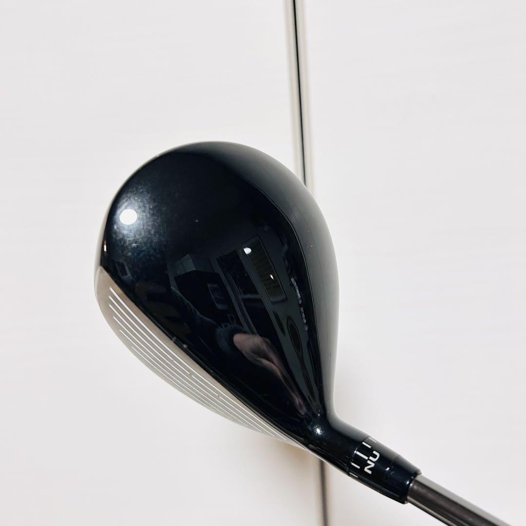 【クロカゲ XT60】スリクソンZ F45 フェアウェイウッド 3番 15°