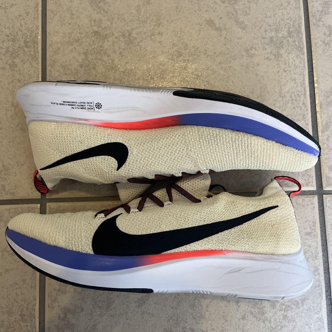 NIKE ナイキ ズームフライフライニット サイズ:28.0㎝