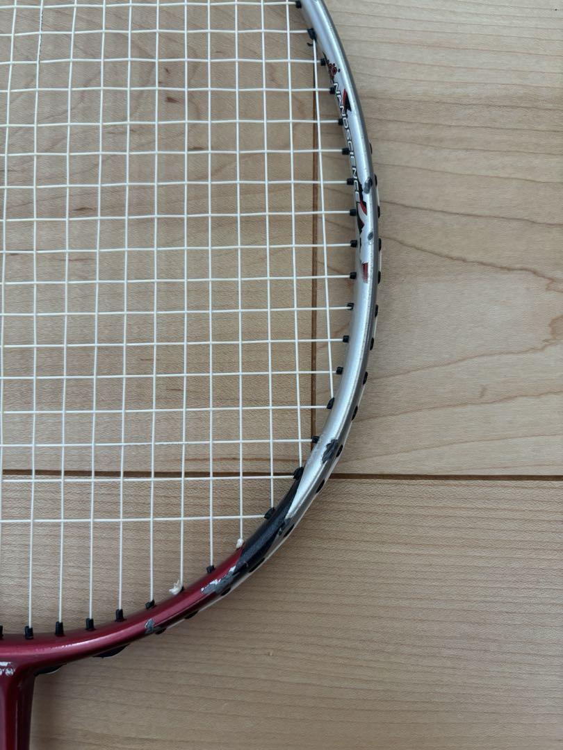 ヨネックス YONEX ナノスピード7000 バドミントンラケット