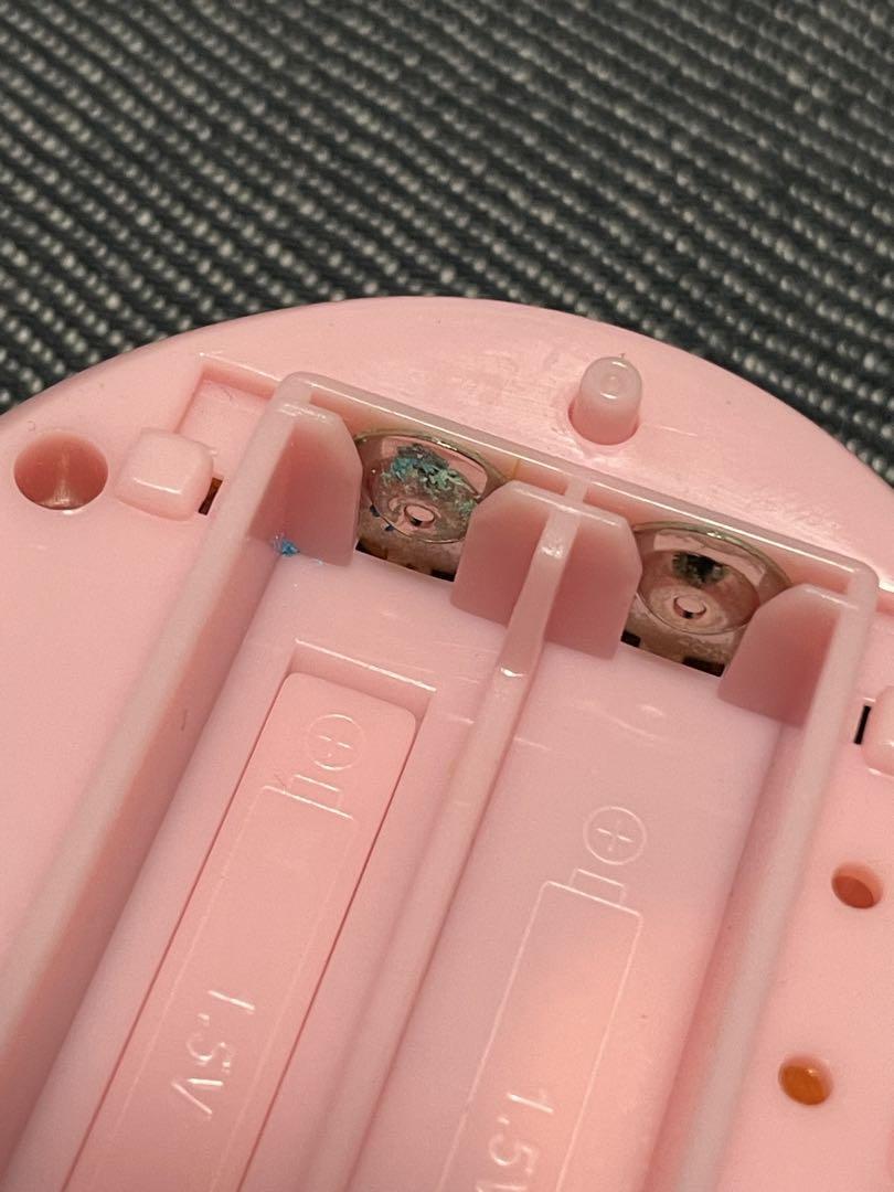 たまごっちiDL ピンク　動作確認済み