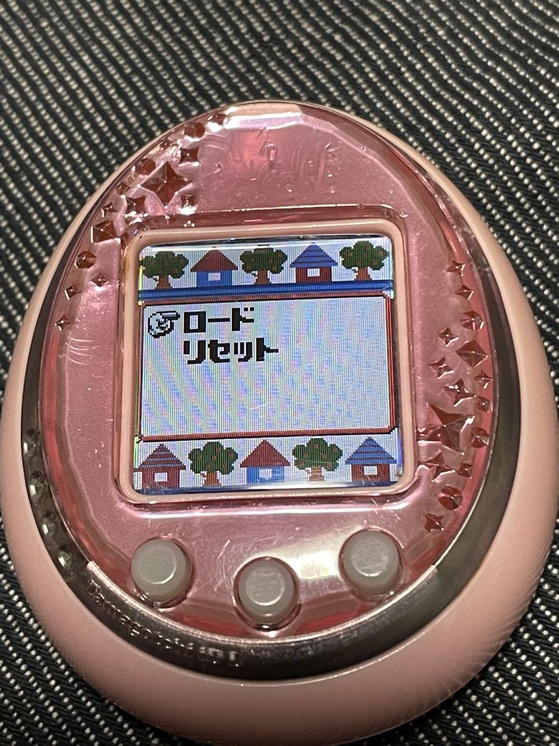 たまごっちiDL ピンク　動作確認済み