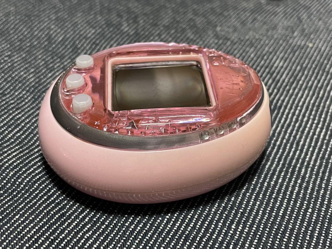 たまごっちiDL ピンク　動作確認済み