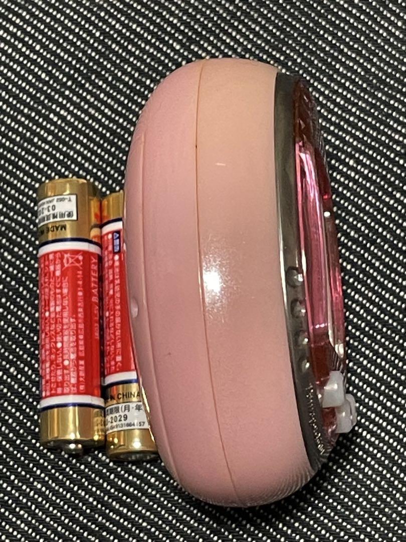 たまごっちiDL ピンク　動作確認済み
