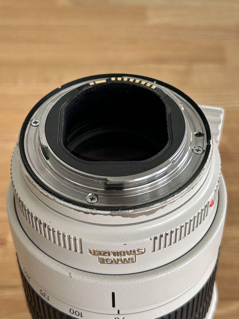 実用品Canon EF 70-200mm f/2.8L IS Ⅱ USM