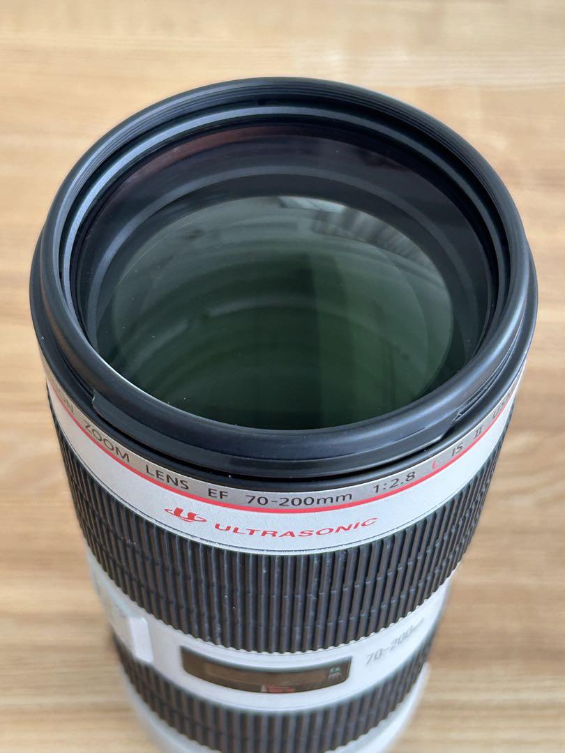 実用品Canon EF 70-200mm f/2.8L IS Ⅱ USM