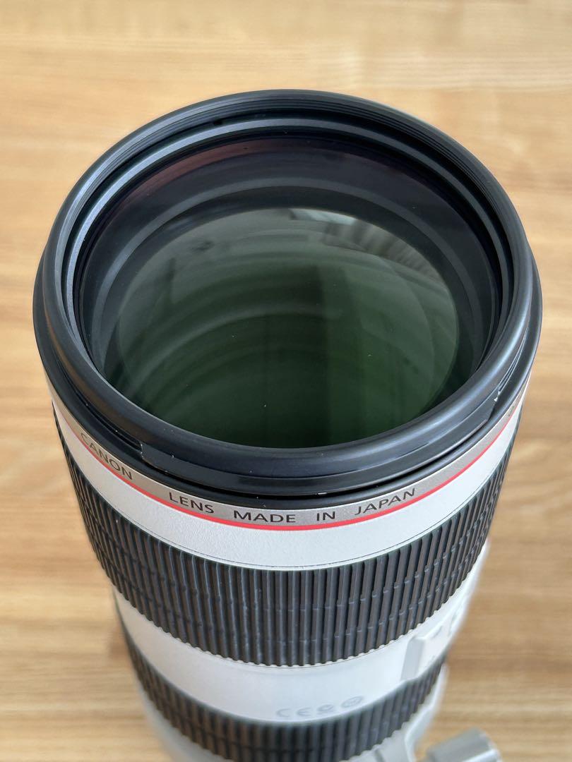 実用品Canon EF 70-200mm f/2.8L IS Ⅱ USM