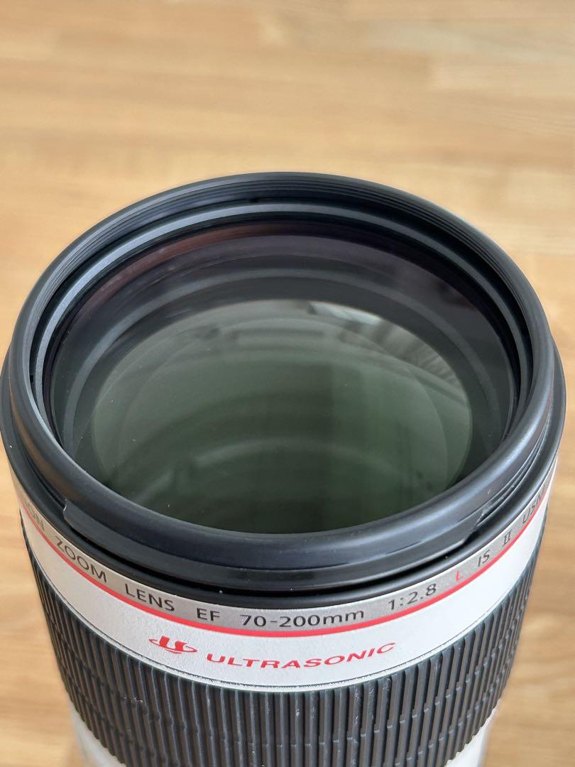 実用品Canon EF 70-200mm f/2.8L IS Ⅱ USM