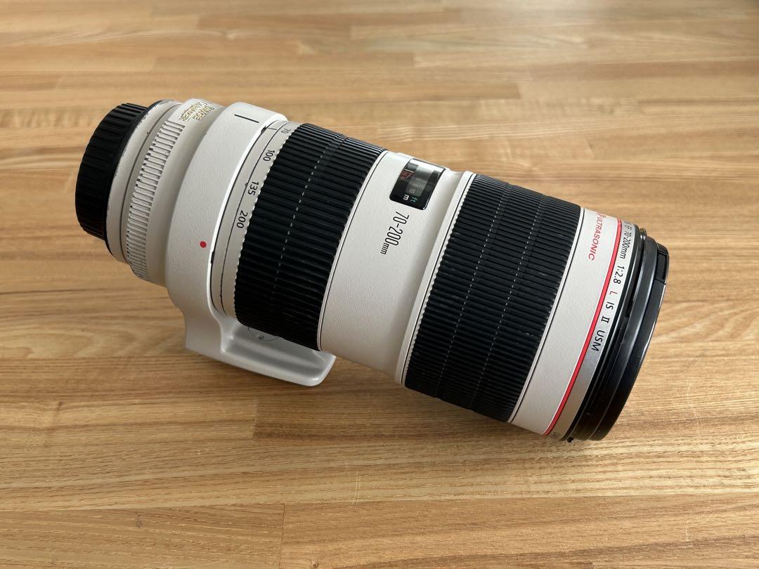 実用品Canon EF 70-200mm f/2.8L IS Ⅱ USM