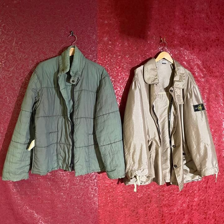 超激レア】1995AW STONE ISLAND massim osti 最期 | mtevino.ge