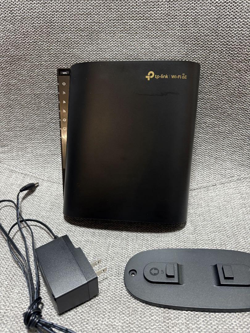 TP-Link Archer AXE5400 Wi-Fi 6Eルーター