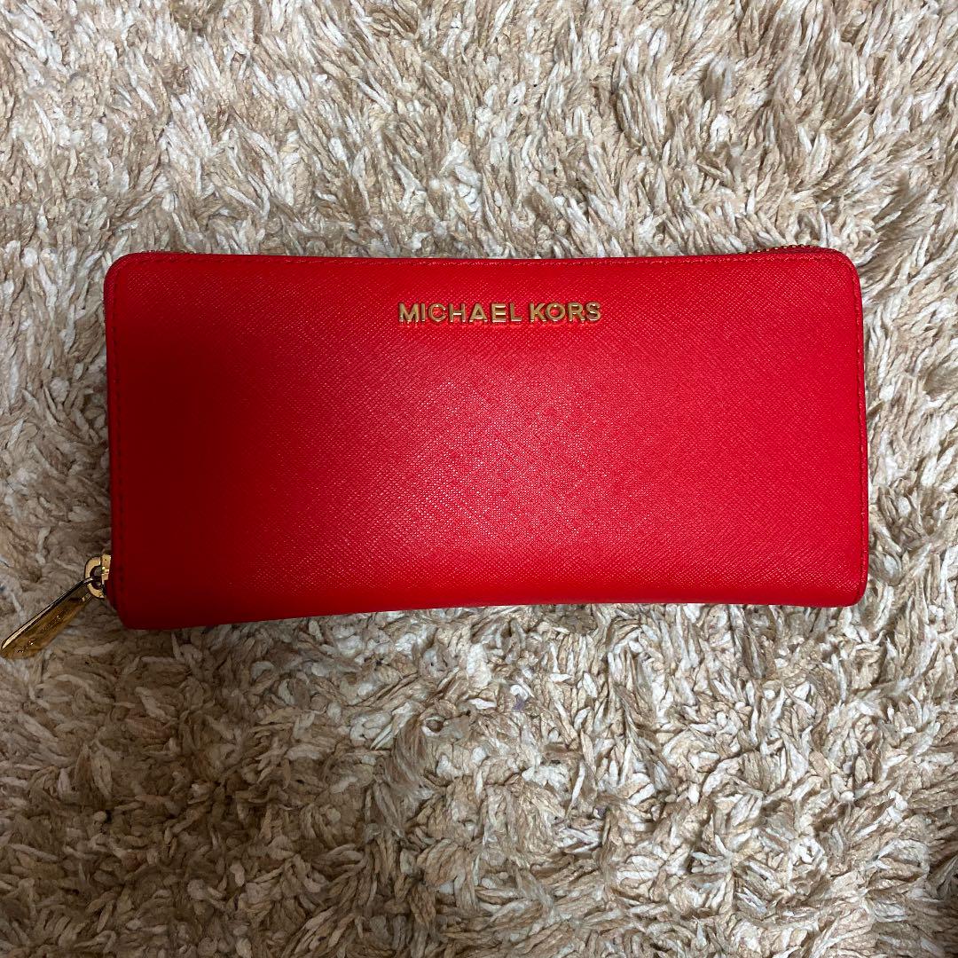 マイケルコース 長財布:MICHEAL KORS