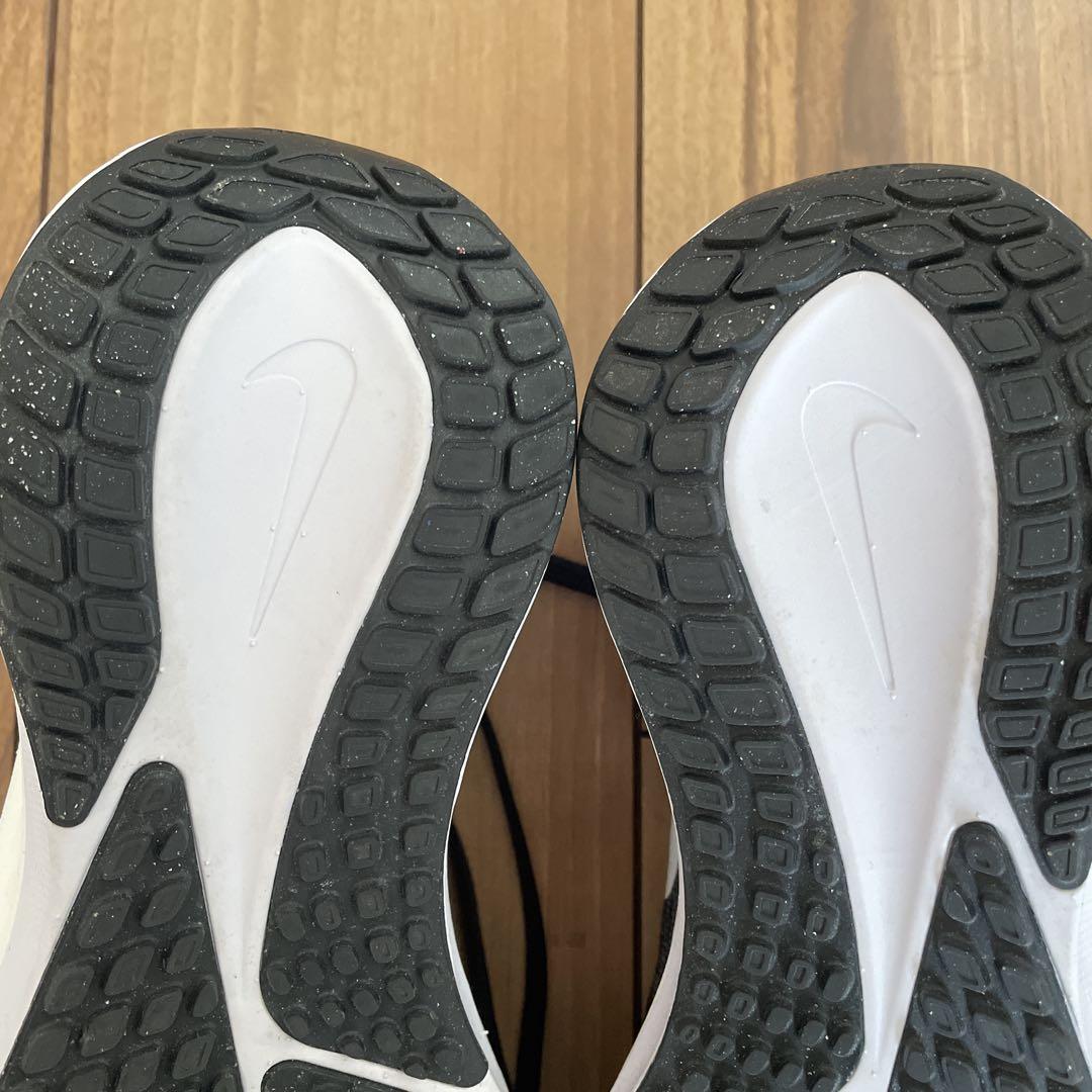 Nike ボメロ17ZoomX ランニングシューズ ブラック23.5m