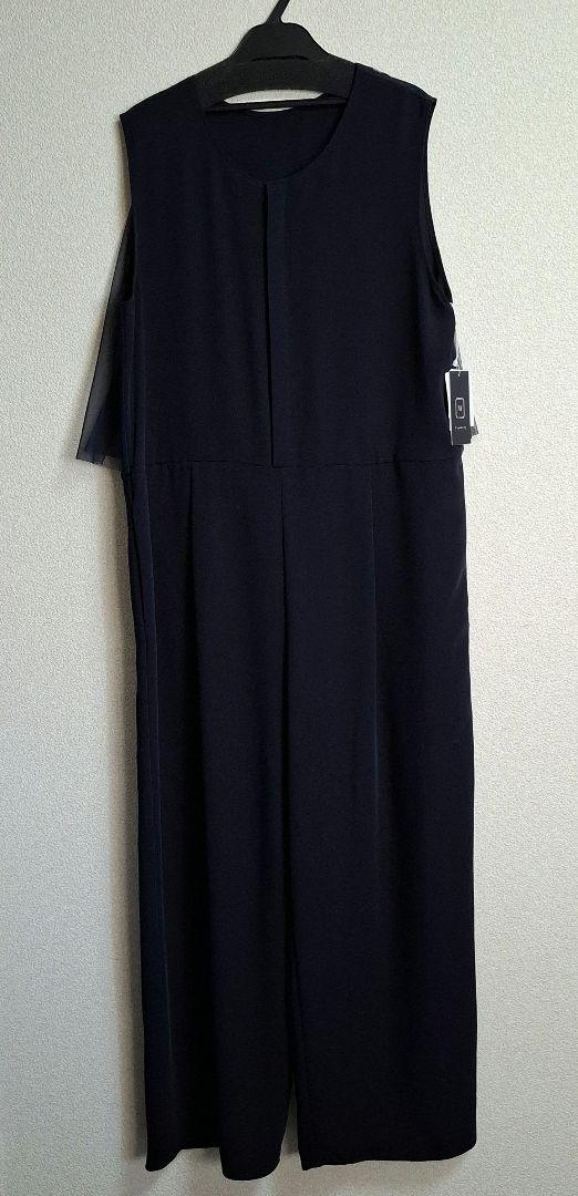 新品　vin navy オールインワン　ネイビーサロペット・オーバーオール・オールインワン