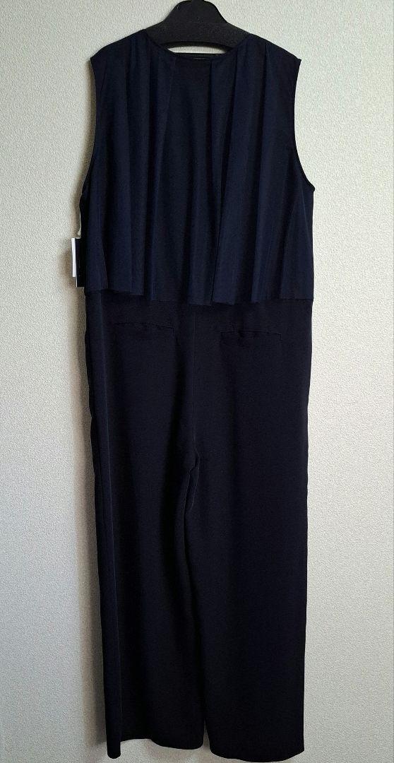新品　vin navy オールインワン　ネイビー