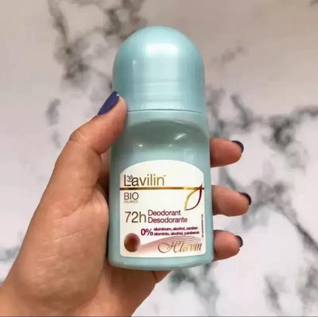 Lavilin ラヴィリン ロールオンデオドラント　脇　脚　全身用　60ml Lavilin ラヴィリン ロールオンデオドラント 脇 ワキ 脚 全身