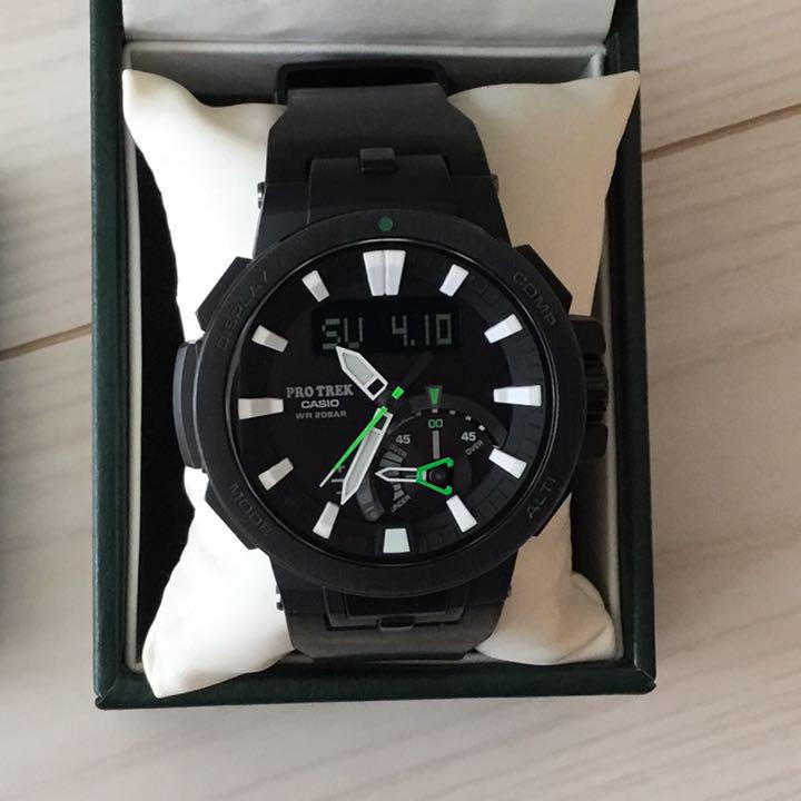 日本製定番 CASIO プロトレック PRW-7000 PROTREK flRoz-m25900944708 大特価格安