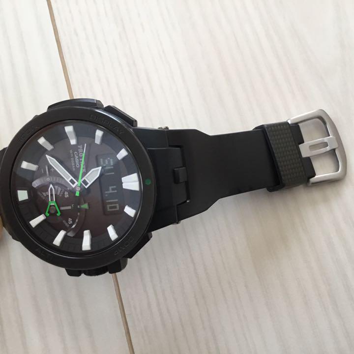日本製定番 CASIO プロトレック PRW-7000 PROTREK flRoz-m25900944708 大特価格安