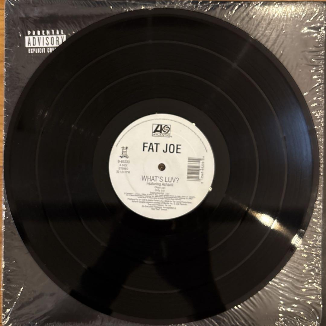 2000年代HIPHOP 12インチアナログレコード9枚セット まとめ売り