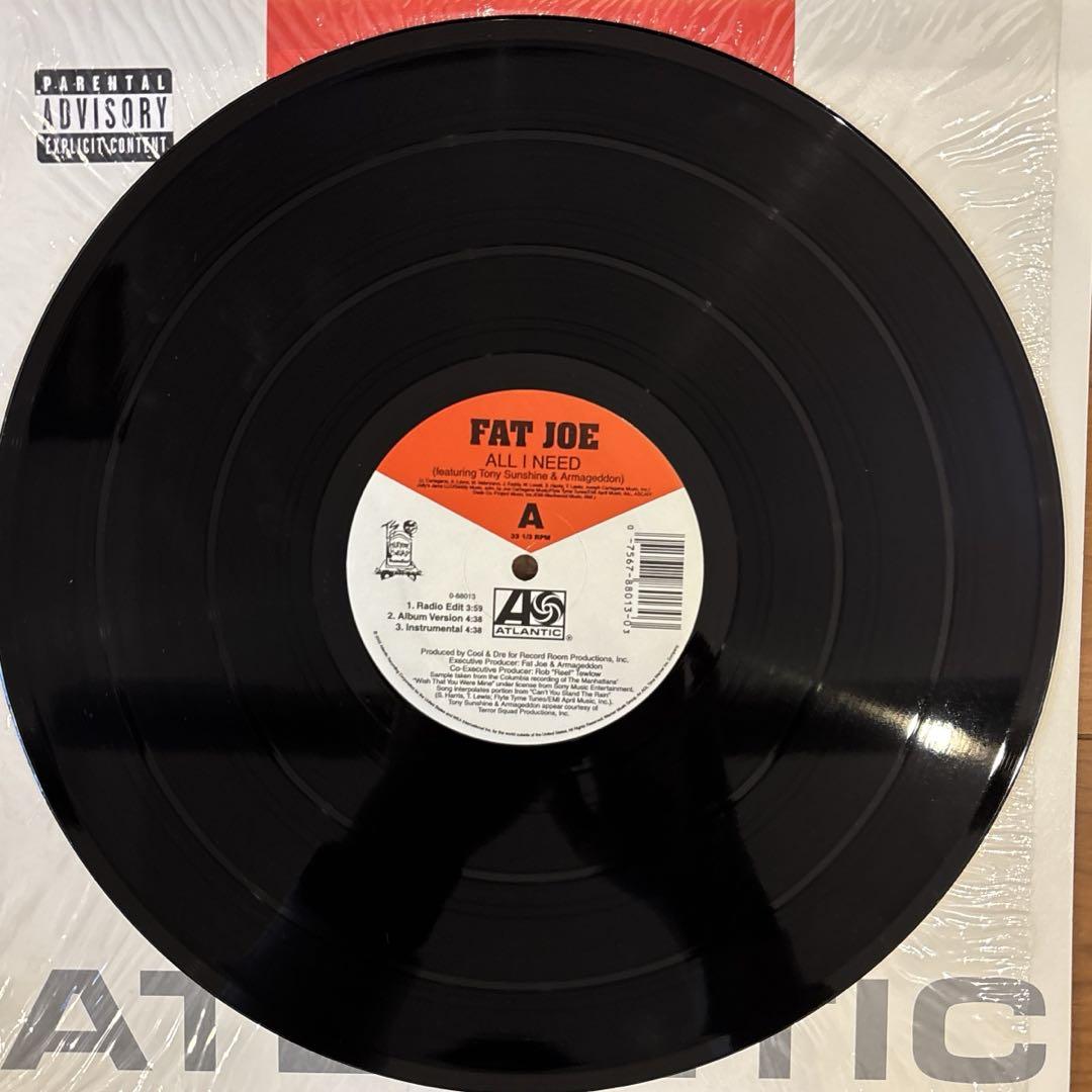 2000年代HIPHOP 12インチアナログレコード9枚セット まとめ売り