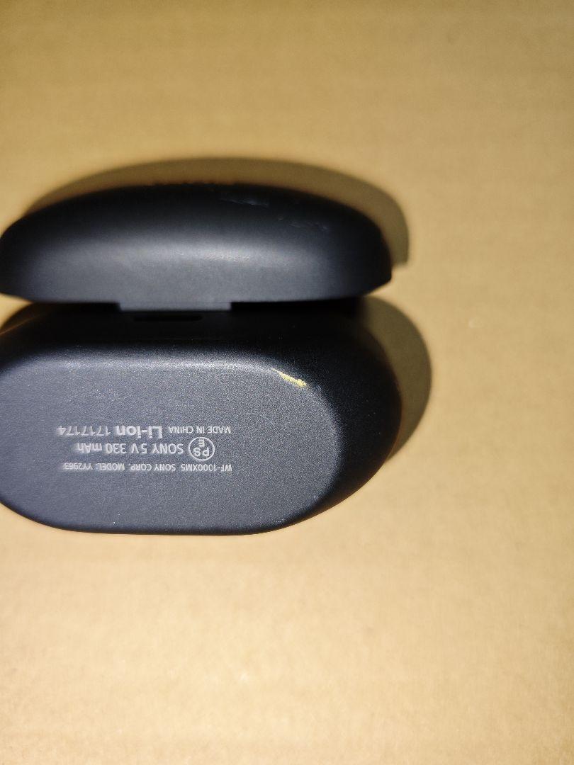 SONY wf-1000xm5 右耳用イヤホンなし