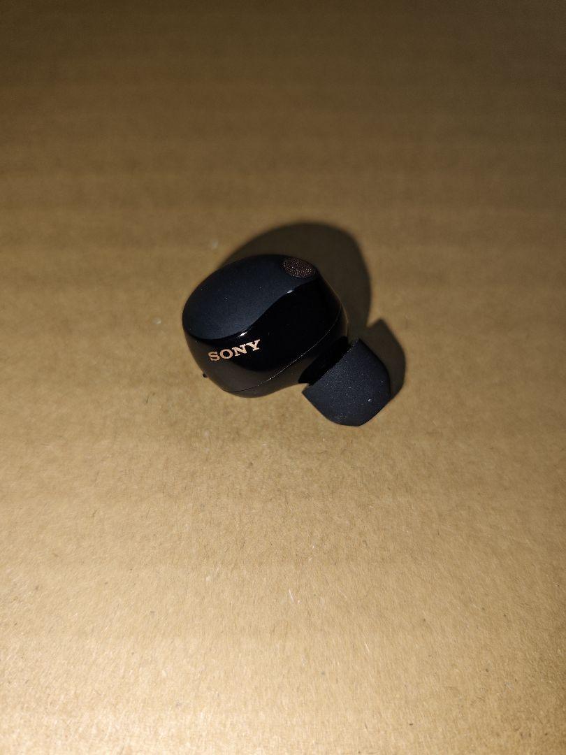 SONY wf-1000xm5 右耳用イヤホンなし