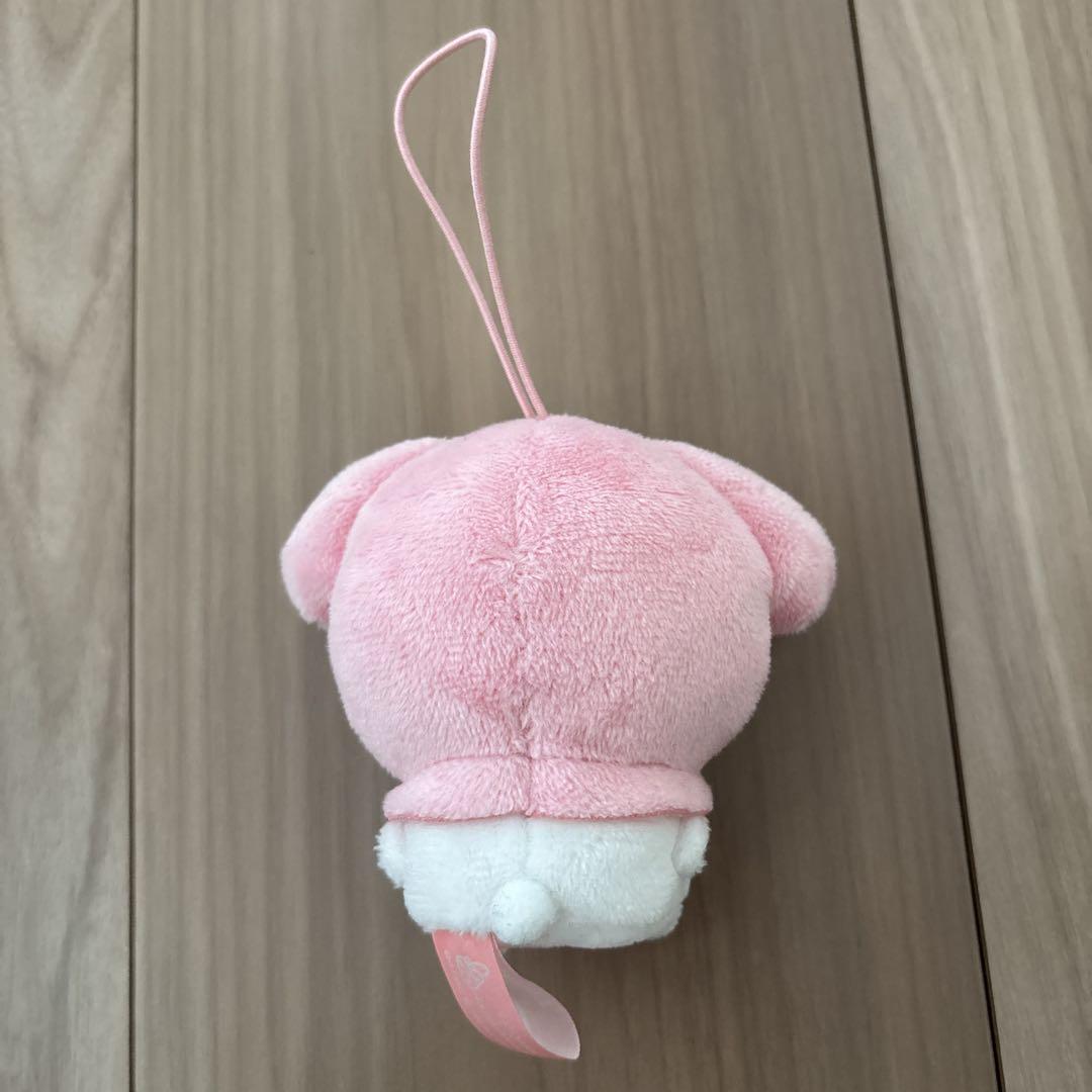 ちいかわ マイメロ マスコット ぬいぐるみ マイメロディ - メルカリ