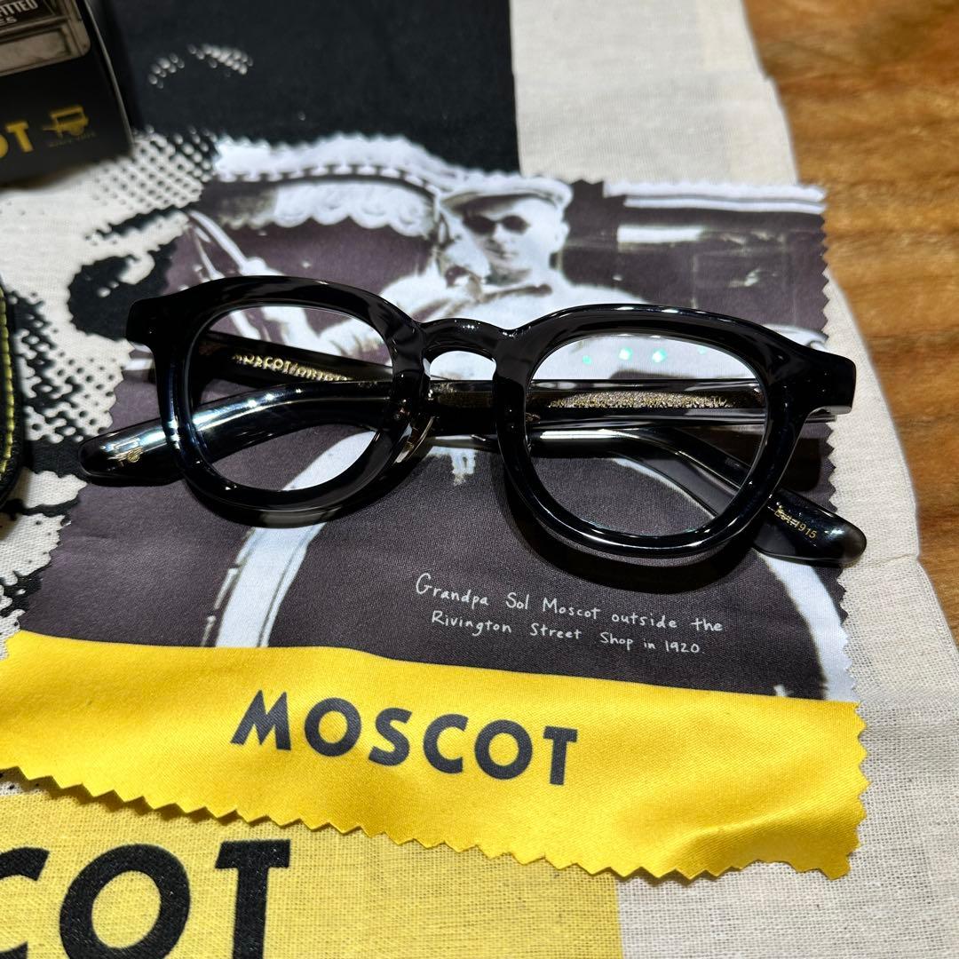 MOSCOTモスコット DAHVEN JPN LTD 17 サイズ44 MEDICALDB_JP