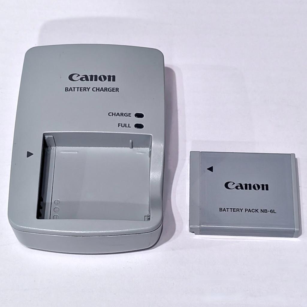 Canon PowerShot S95 デジカメ 動作確認済み