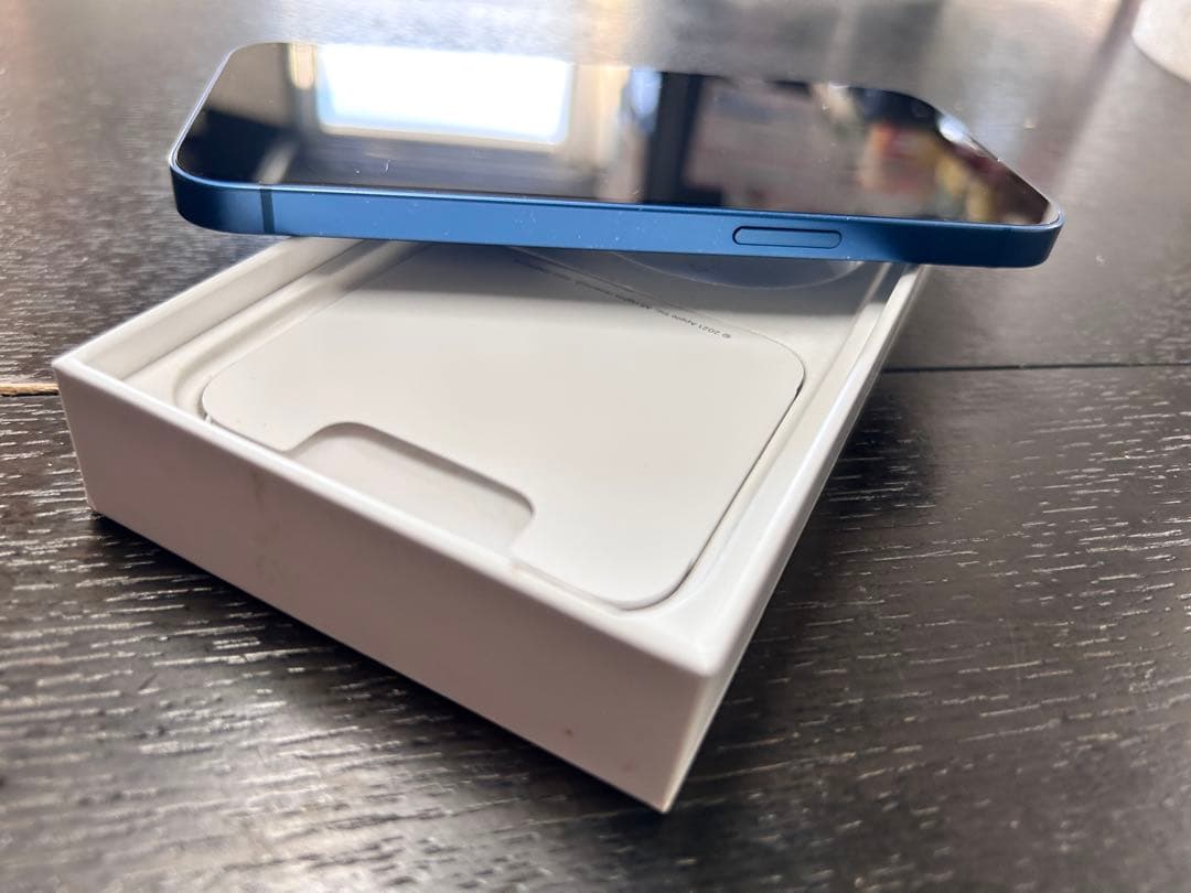 Apple iPhone 13 256GB ブルー