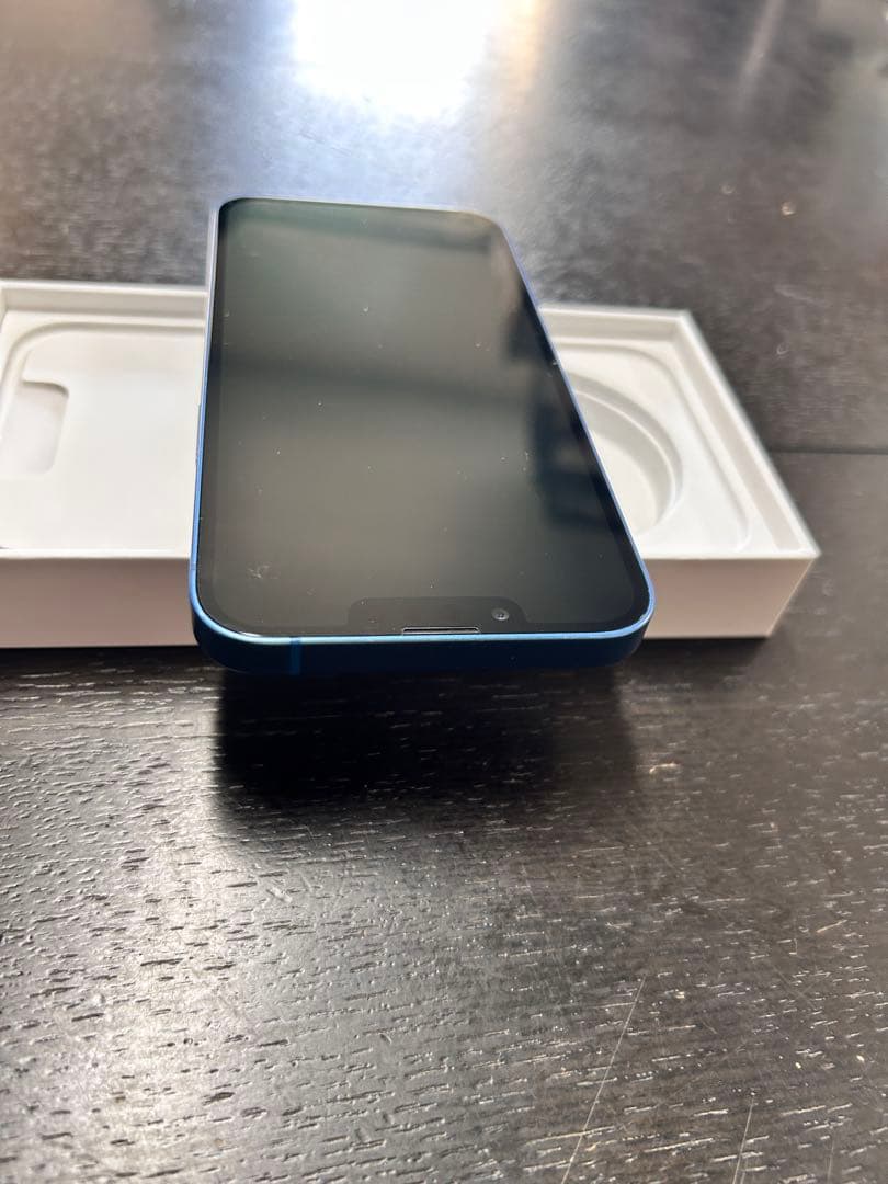 Apple iPhone 13 256GB ブルー