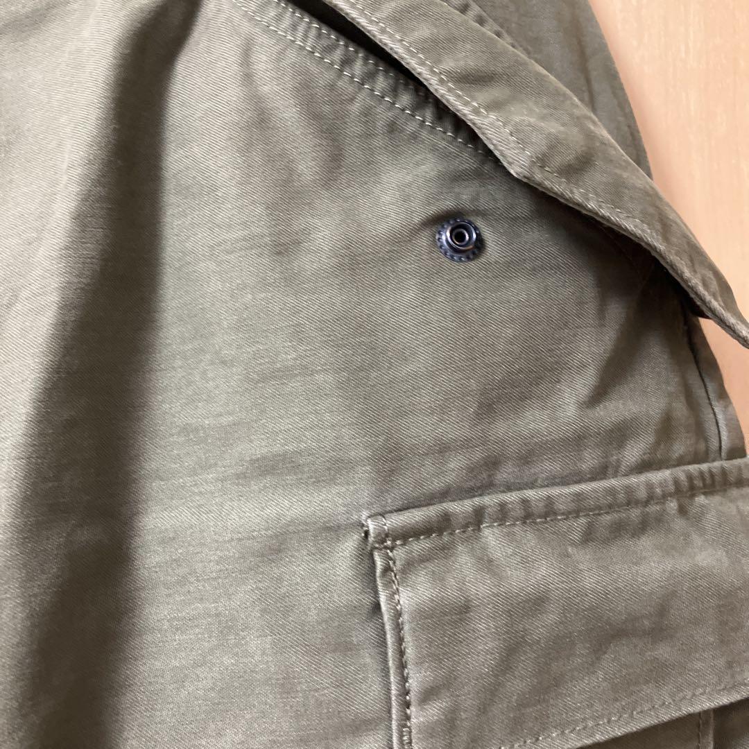 waiper M-65 カーゴパンツ　M-S