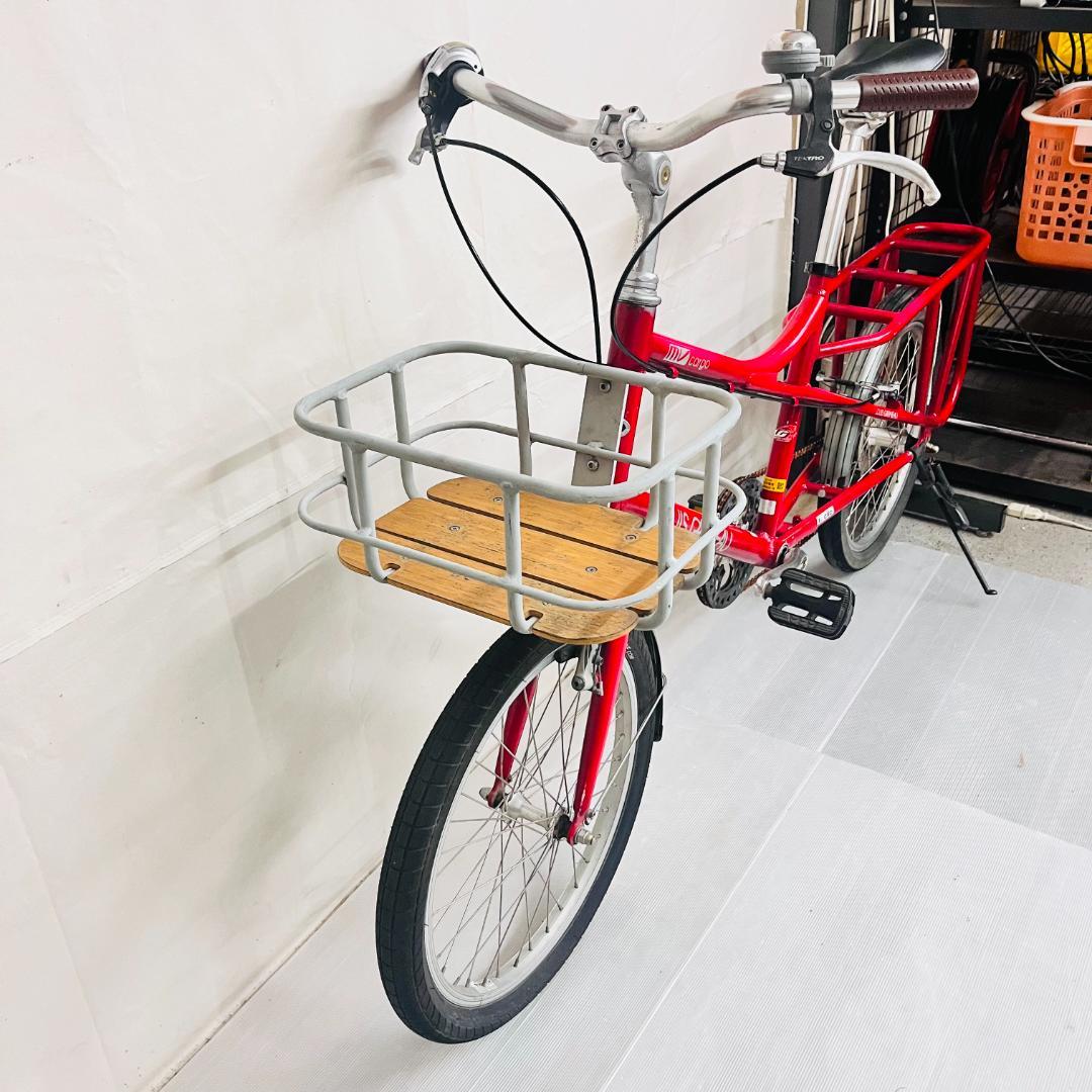ルイガノ オプション MV CARGO REAR BASKET MVカーゴリア