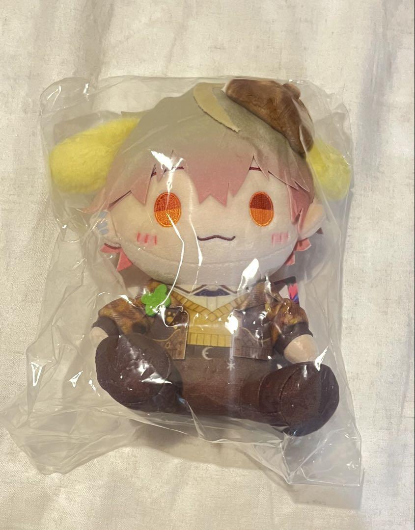 シクフォニ　サンリオ　ぬいぐるみ　みこと　ポムポムプリン シクフォニ ぬいぐるみ 2025年 サンリオキャラクターズver. 暇72