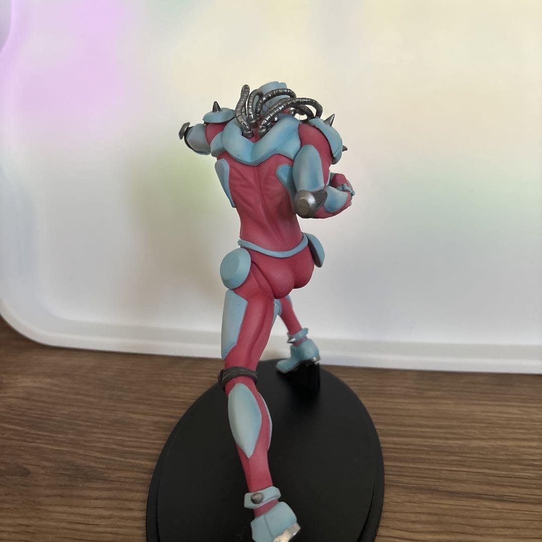 新品 ジョジョスタチューレジェンド クレイジーダイヤモンド WF2014冬限定版 Amazon.co.jp: スタチューレジェンド「ジョジョの奇妙な冒険」第