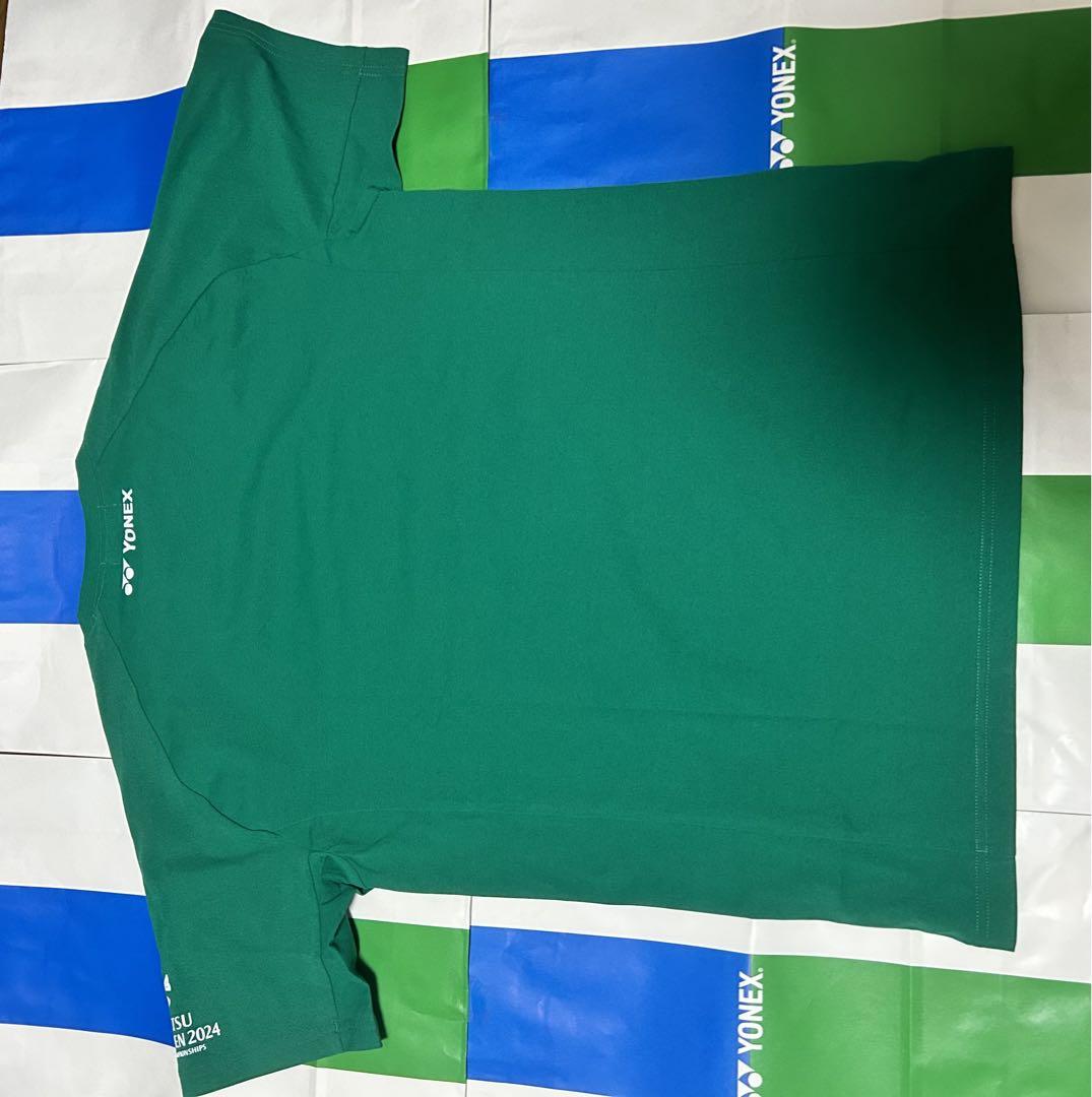 ダイハツジャパンオープン2024 ロゴTシャツ　Lサイズ