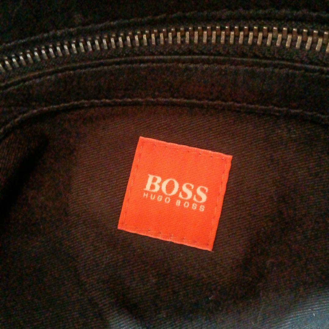 BOSS ボス バッグ メンズ ブランド ショルダーバッグ ブラック