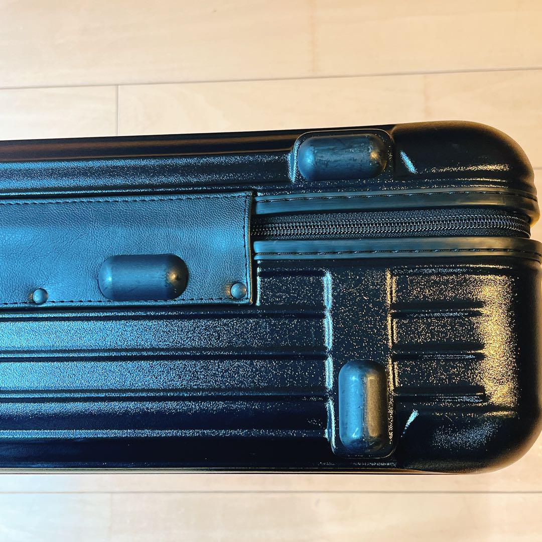 RIMOWA リモワ サルサ 2輪35L キャリーケース スーツケース 黒