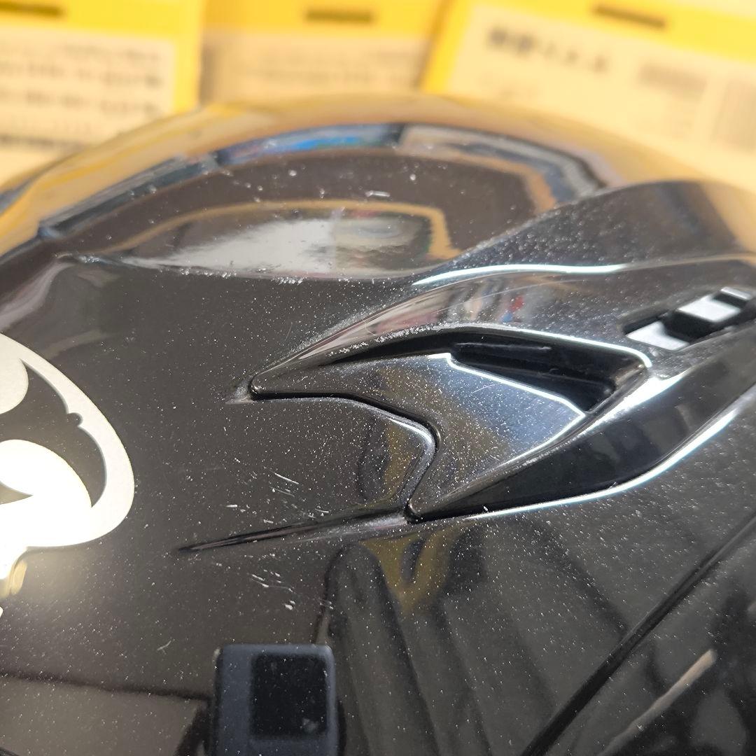 OGK KABUTO KAMUI3 Ｍサイズ（カブト　カムイ3）ブラック