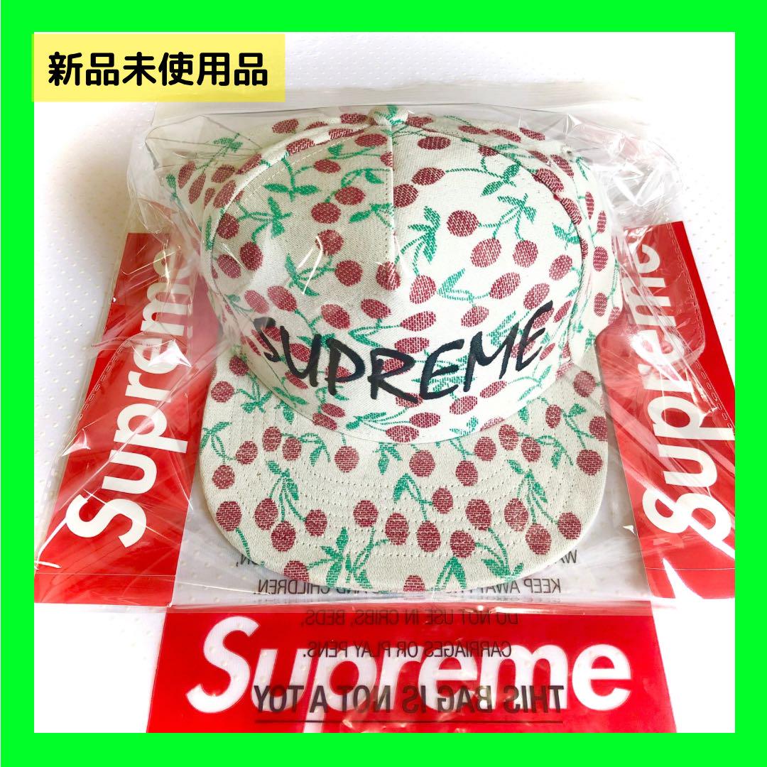 ⚠️新品未使用⚠️   レア品　シュプリーム　ベースボールキャップ　帽子　キャップ