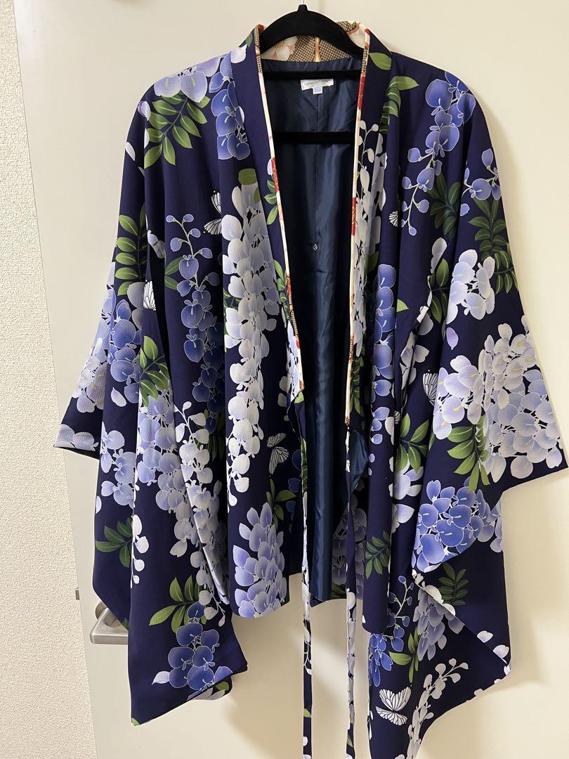 袴・肌襦袢(刺繍入り)セット 150cm キャサリンコテージ