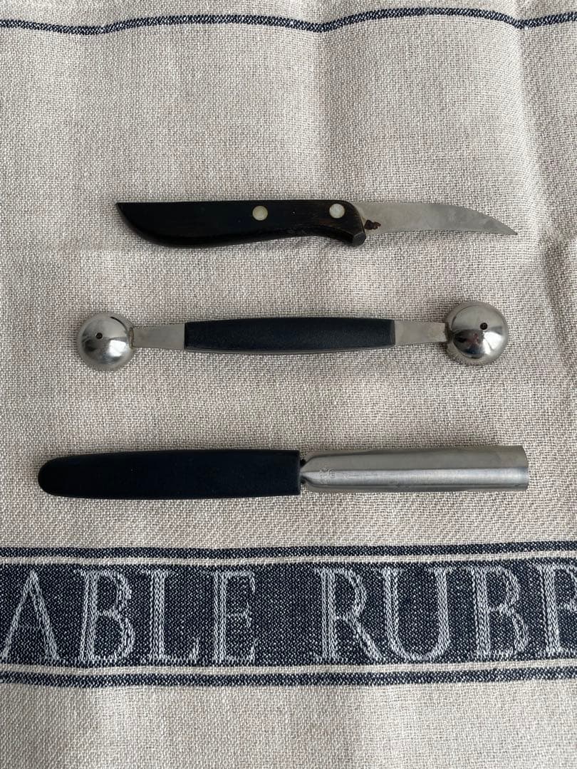 ドライザック 包丁セットWUSTHOF