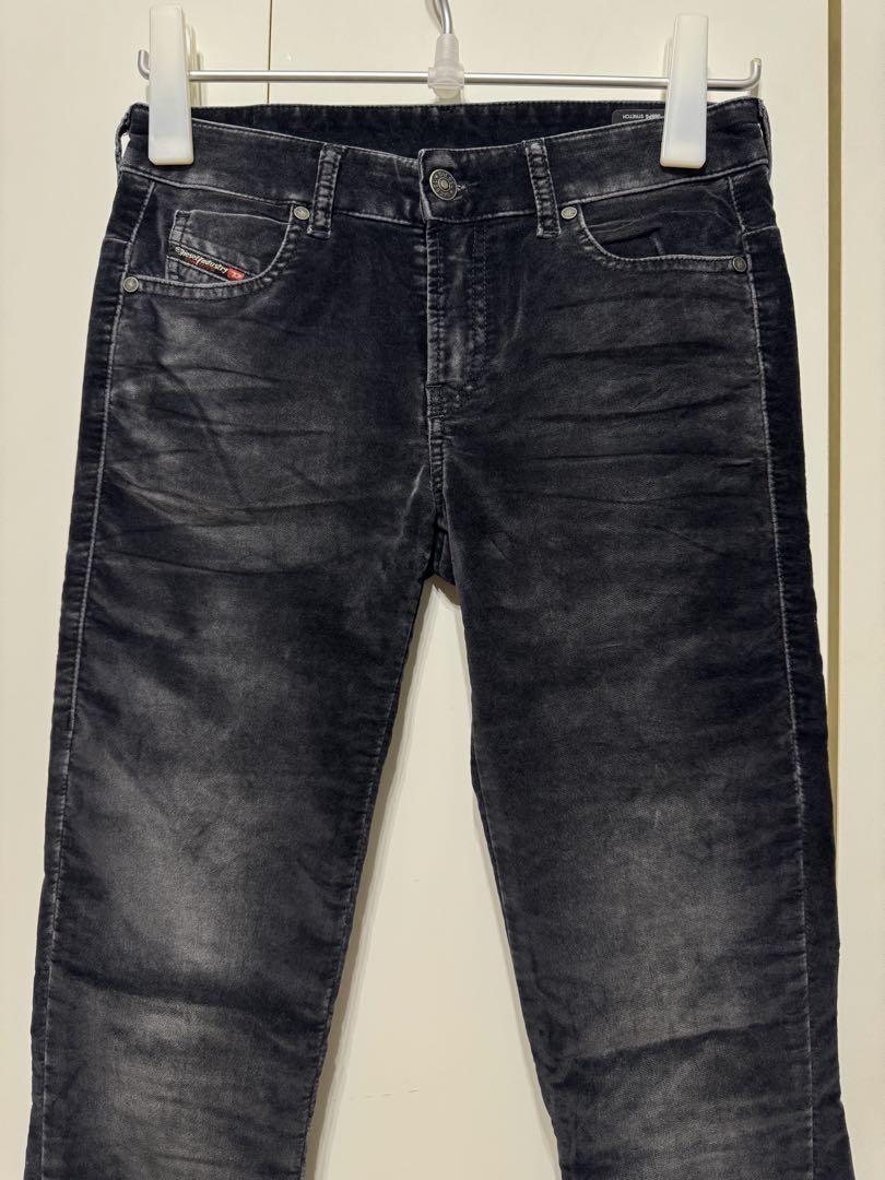 ディーゼル　D-JEVEL SLIM LOW WAIST 069PS
