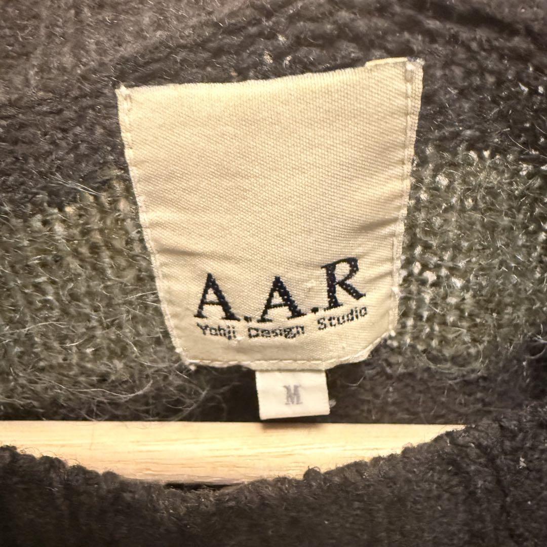 Yohji Yamamoto A.A.R ニット