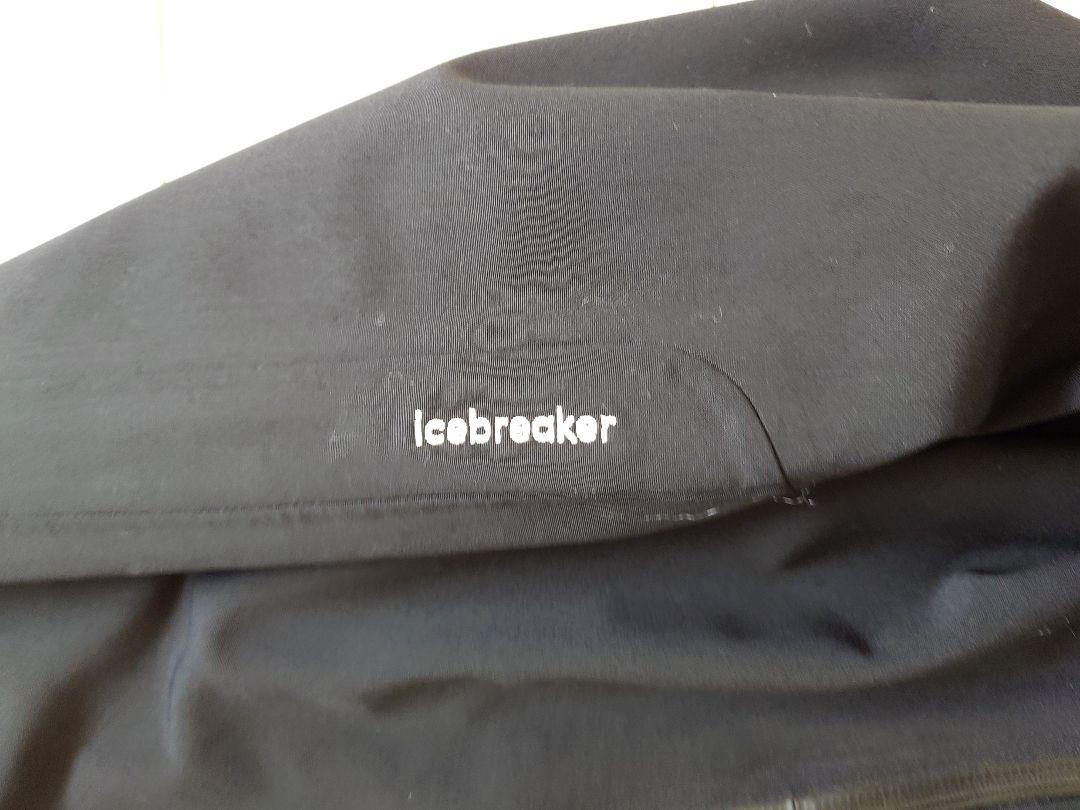 Icebreaker Shell hooded jacke マウンテンパーカー