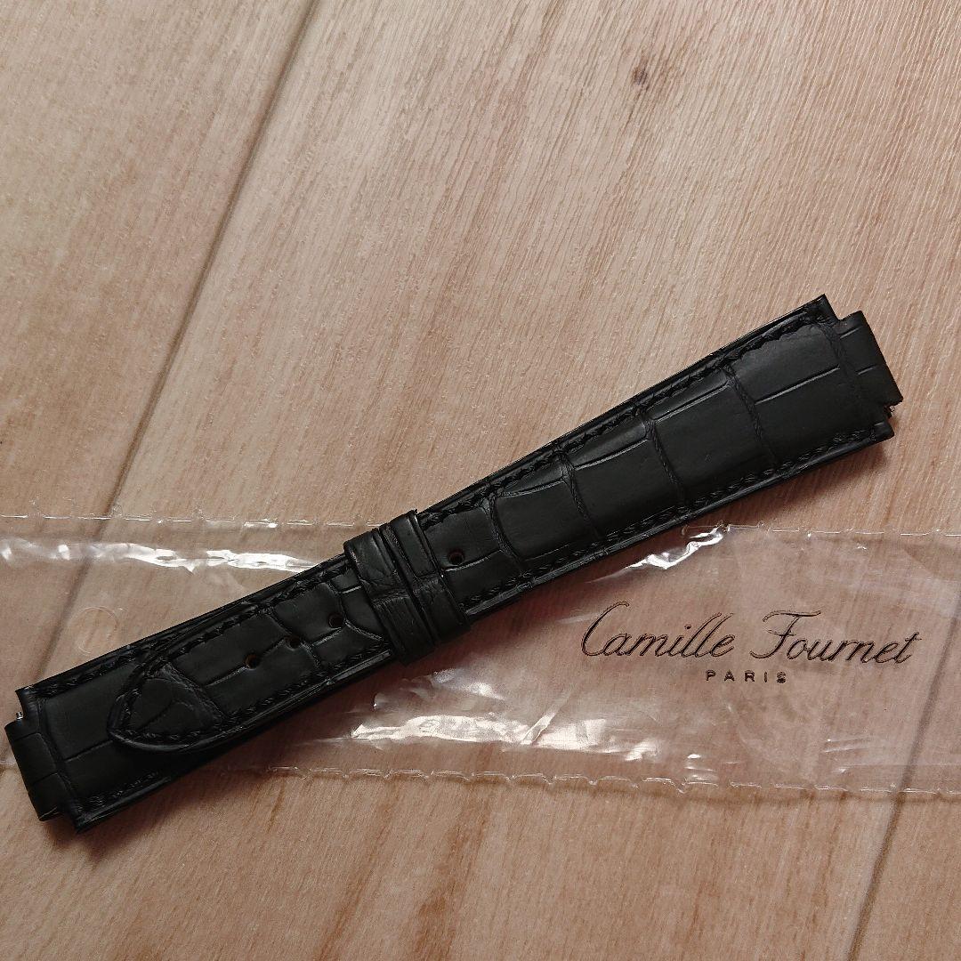 ハリー・ウィンストン 時計 ベルト 新品