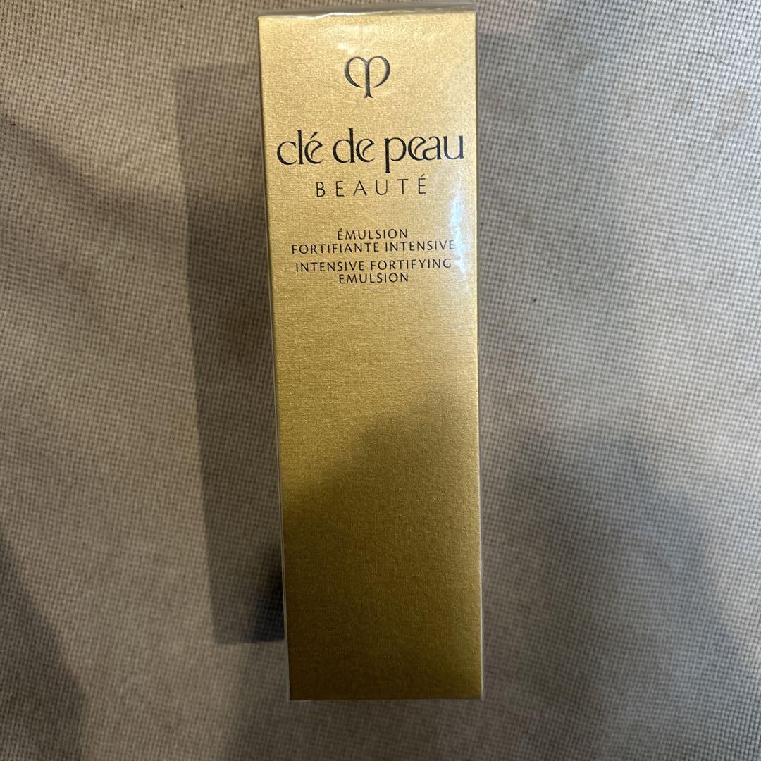 clé de peau エマルジョン フォルティファンテ 125ml乳液・ミルク