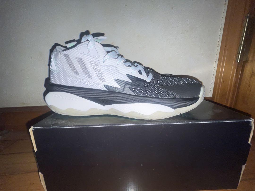 デイム8 DIME8 美品　adidas 25.5cm