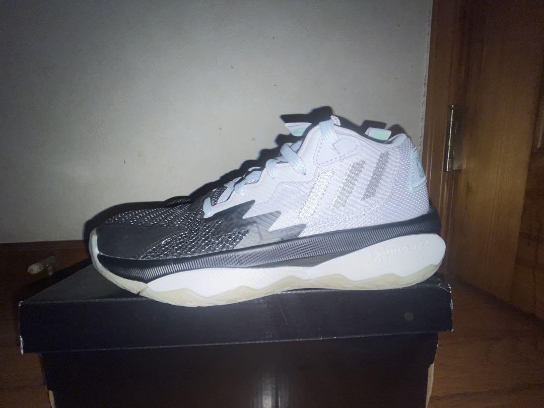 デイム8 DIME8 美品　adidas 25.5cm