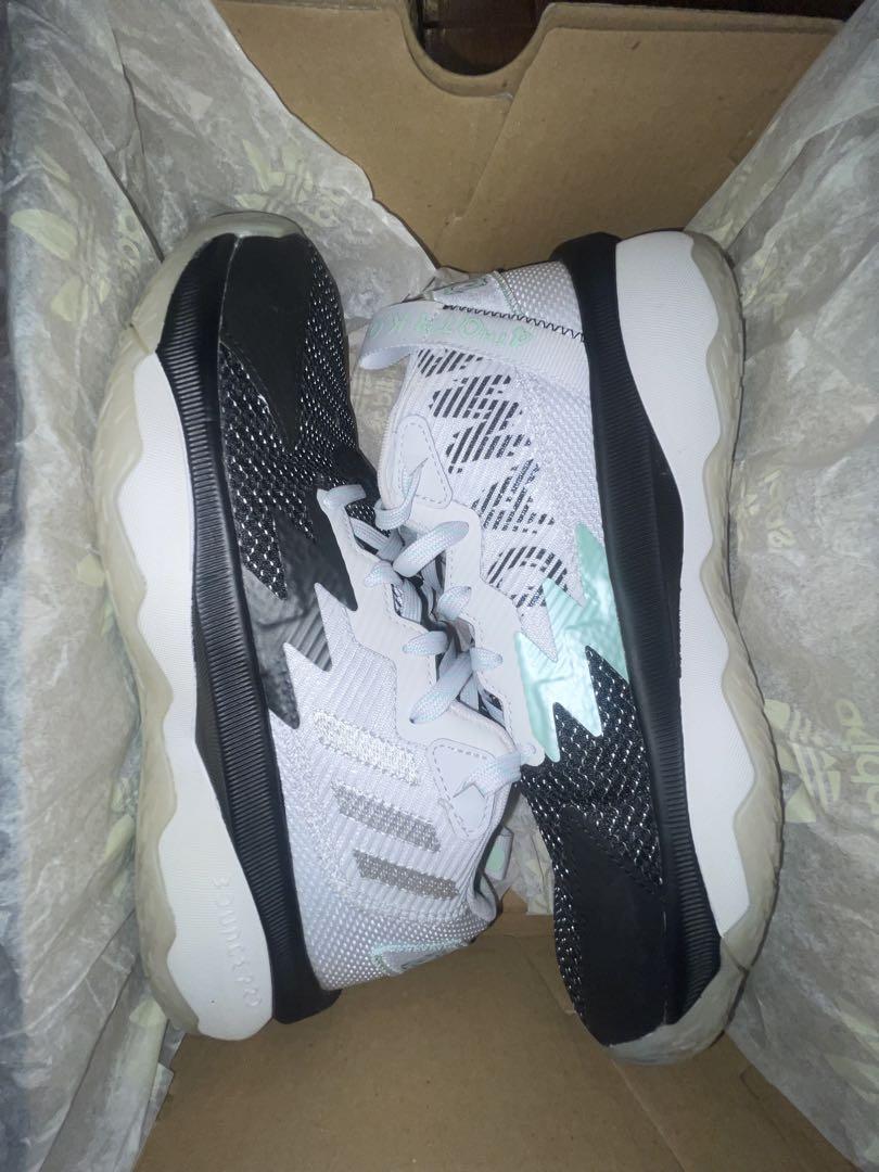 デイム8 DIME8 美品　adidas 25.5cm